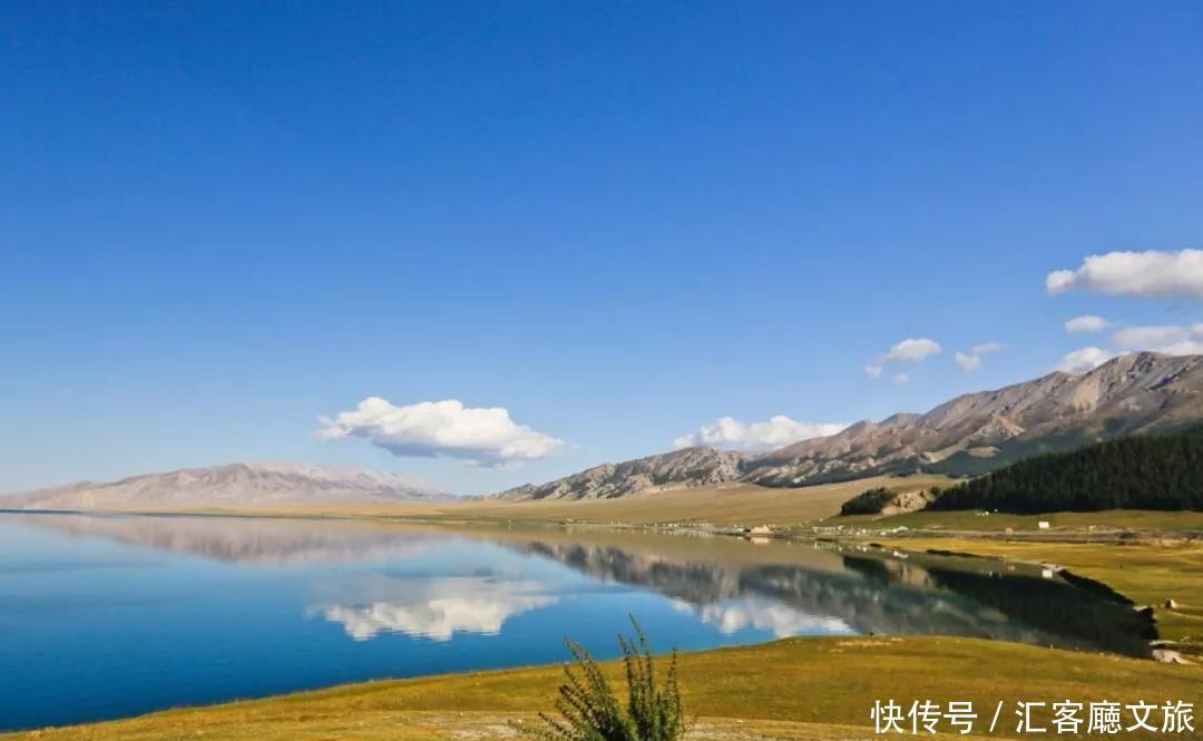 草原|这3个旅行地，今年夏天一定要去自驾一次！