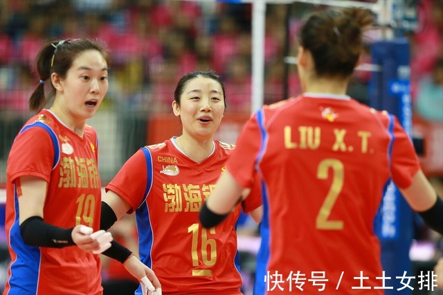 龚翔宇|江苏女排与天津女排全方位对比!哪队“7仙女”更胜一筹