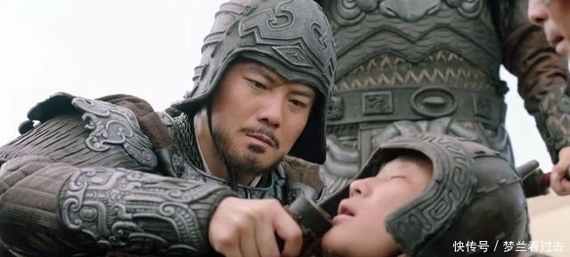 马谡|为啥一定要斩杀马谡诸葛亮真正的目的太狠了，令赵云都害怕