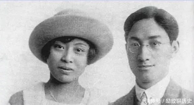  徐志摩|张幼仪怀胎8月，只身去柏林，产后一个星期，与徐志摩谈离婚