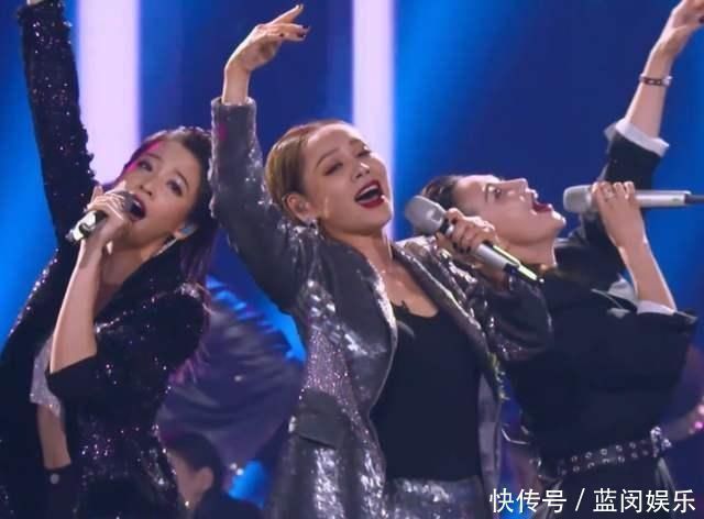 浪姐|萬(wàn)茜寧?kù)o皆讓位,《浪姐》力捧c位終于浮出水面