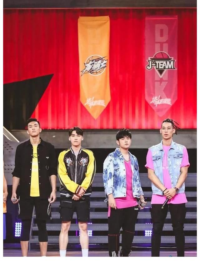 综艺|这就是灌篮4 回归，体育竞技综艺一上来就火药味十足，燃炸