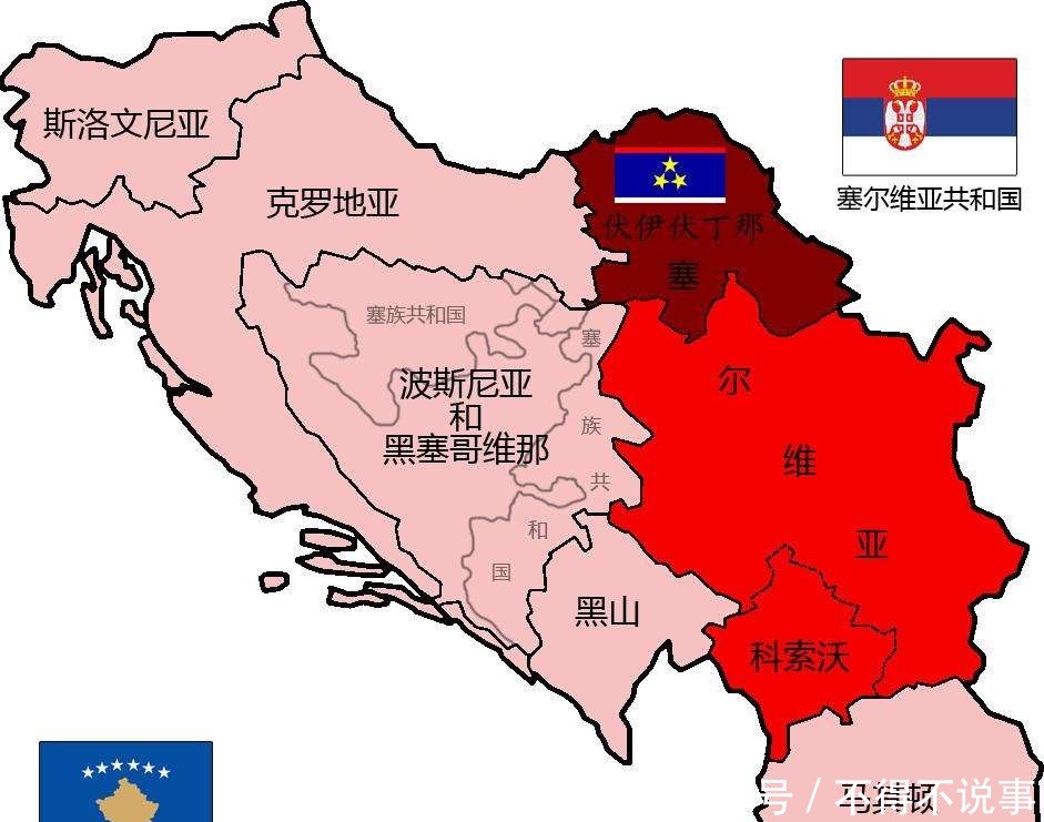 欧盟|第一个从南斯拉夫独立的国家，先成为北约成员国，后加入欧盟