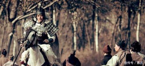 许褚|许褚赵云同为将军，许褚原来怕赵云，事实真是如此吗！