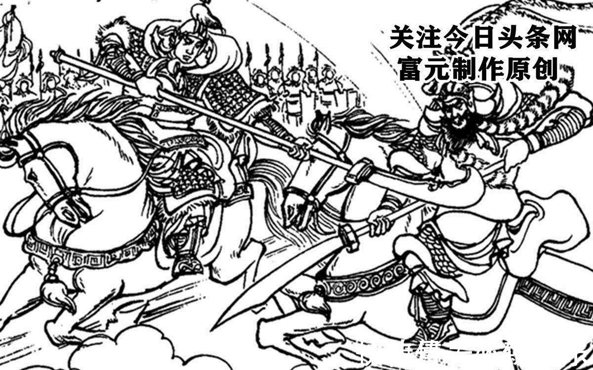 西夏军&杨家将的八大最强对手：勇斗杨衮的耶律德光，锤打杨宗保的薛德礼