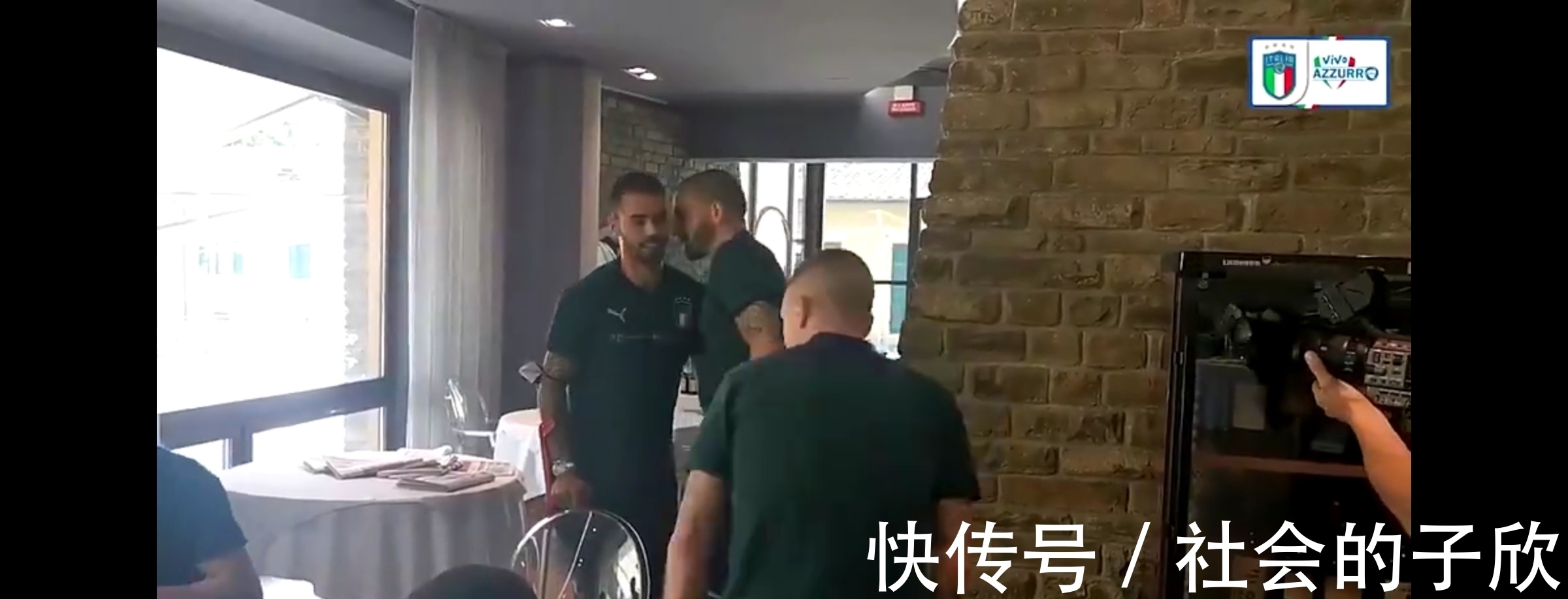 后卫|意大利的秘密武器,失去“伟大的左后卫”,却展示了冲冠的品质