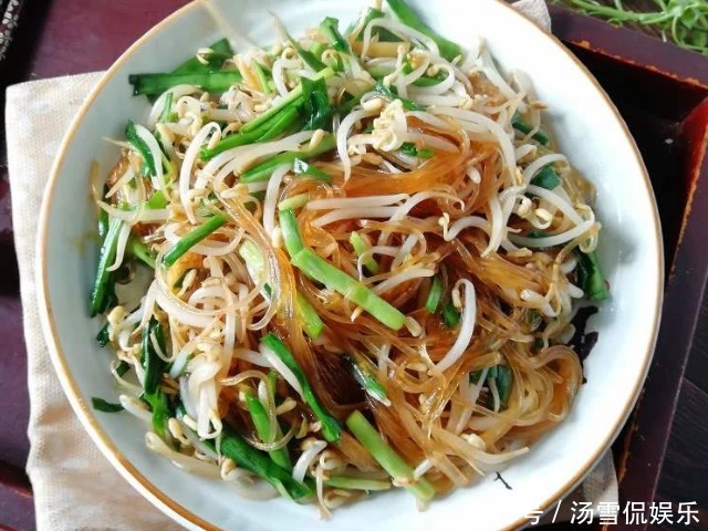 此菜古人称为是“长生菜”，无论男人还是女人，3种吃法好处颇多