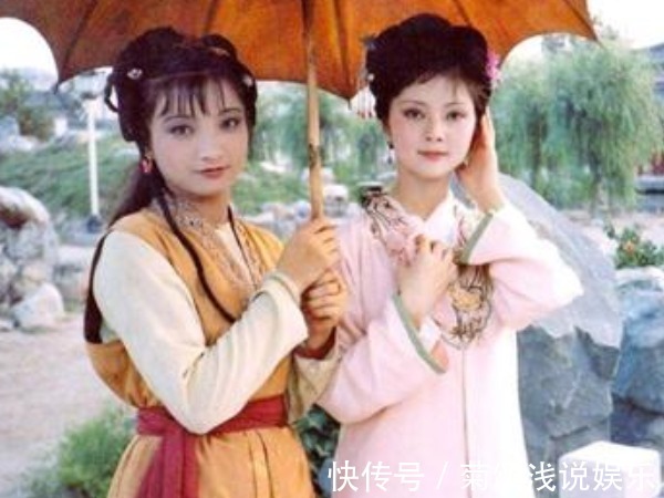 红楼梦!薛宝钗和林黛玉,谁的教养最好?两人的贴身丫头早就说明一切!