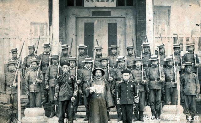 全军覆灭|甲午海战，北洋水师全军覆灭，当时中国还有另外三大水师