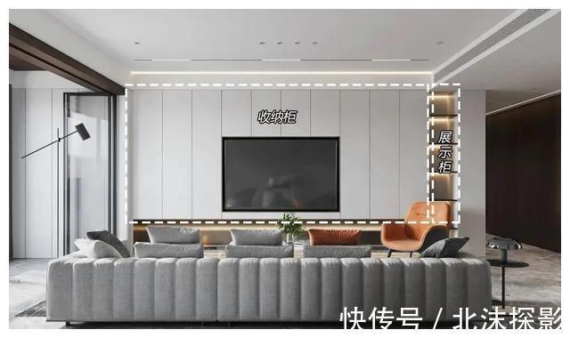 地方|装修时懂得利用好这几个地方,房子才不会越住越挤!