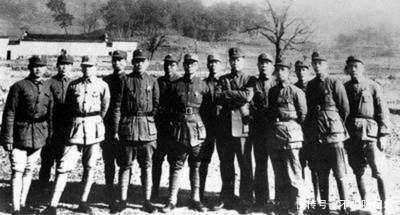 刘世模|红4方面军师长，两次被迫返回家乡，拉起一支部队，晚年潦倒困死