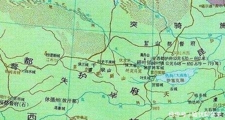 怛罗斯，“蒸沙烁石燃虏云”—浅析八世纪东西两大帝国的最强碰撞