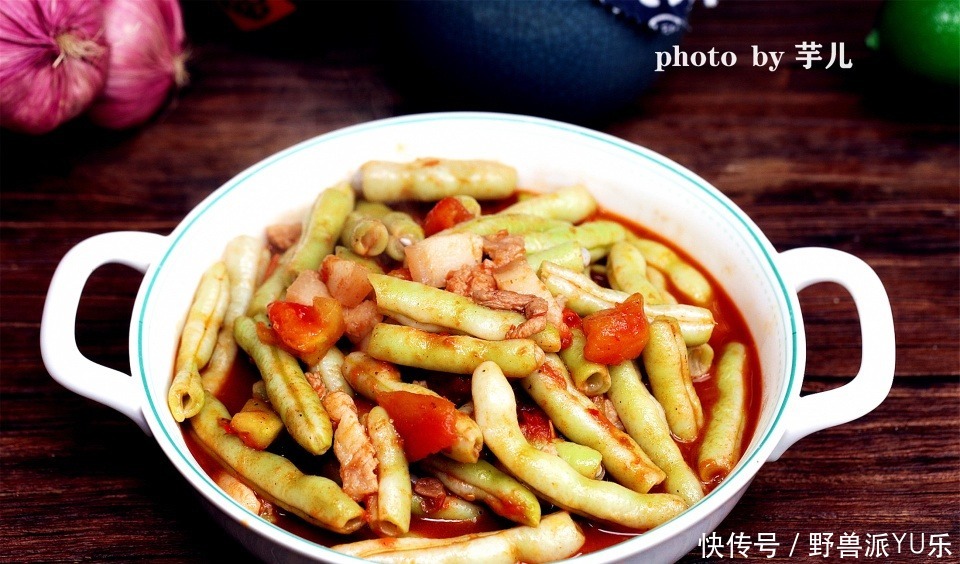 豆角最好吃的做法，耙烂入味，比肉还香，美味又下饭，一盘不够吃