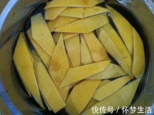 柚子皮|咳嗽最怕的“解藥”就是它，不花一分錢，咳嗽不咳，不懂可惜了