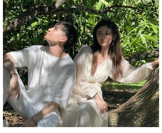 《心动4》孔汝淳晒马子佳生图，被夸皮肤好时，她的回答有意思