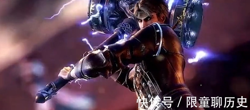封号斗罗|斗罗大陆:与武魂殿决战时,唐昊作用极其低微,还不如独孤博厉害