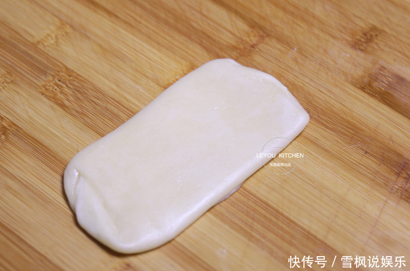 不用发面,在家做出层次分明、酥到掉渣的烧饼,学会可以开店