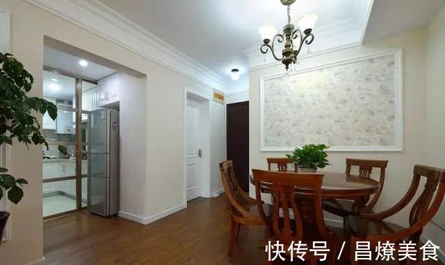 美式|110平新家装修花了不少钱，婆婆当时不同意，装修完了就没话说了