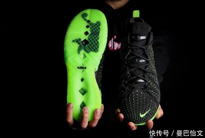 Dunkman重出江湖,这款LEBRON 18太帅了!