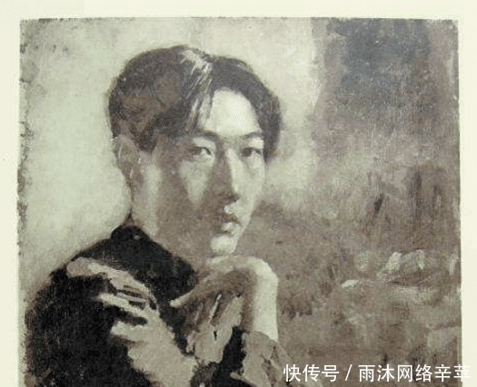 蒋梅苼|徐悲鸿从未变心,在他的心中,蒋碧薇从始至终都比不上艺术