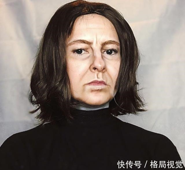 明星|23岁美女化妆师“变妆”任何人男女不限，从动画人物到现实明星