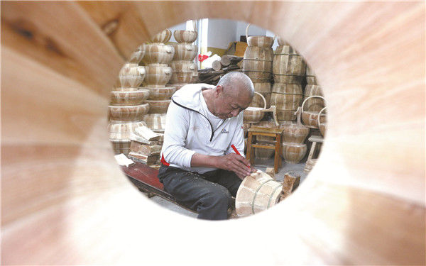 木匠！沉淀在时光里的老手艺