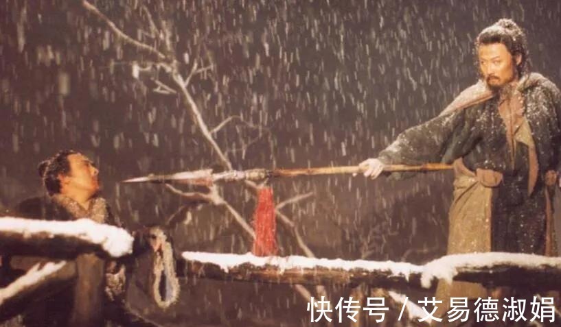 绰号@黑旋风、及时雨、玉麒麟,《水浒传》中的好汉绰号有多野