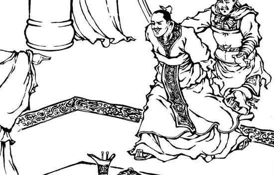 他是东汉狂士,骂曹操,轻刘表,最后因骂人落得英年早逝