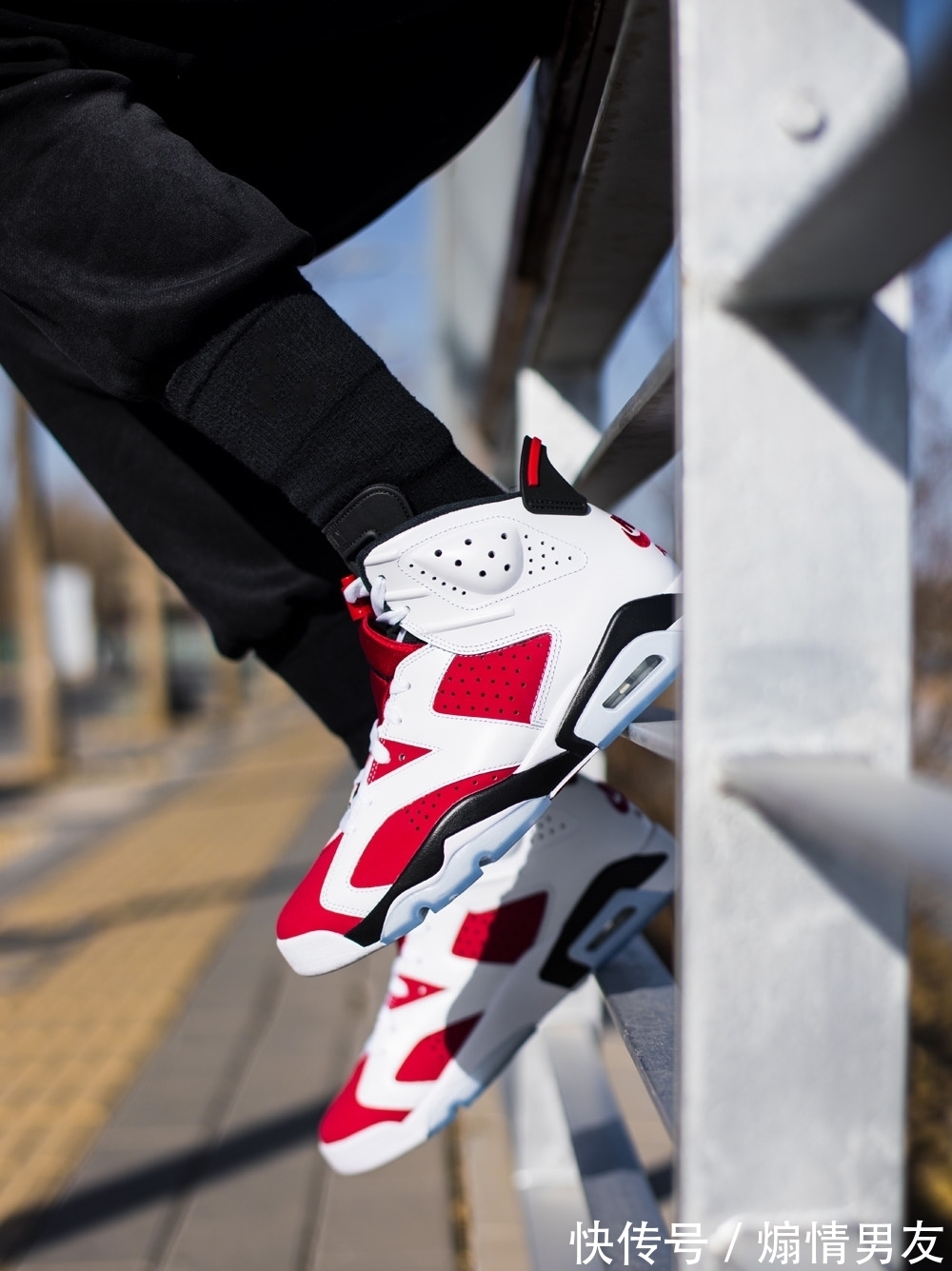 air 黑银脚趾只要千元!今年AJ集体降价快抄底!真怕冬天又涨价!