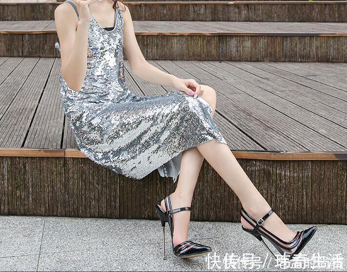 舞鞋 欧美夜店尖头金属跟,四色细跟钢管舞鞋,时尚百搭超高跟女鞋