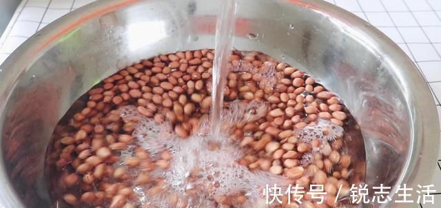 开水|糯米粉最好吃的做法,全程手不沾面,松软香甜,比蛋糕简单好吃