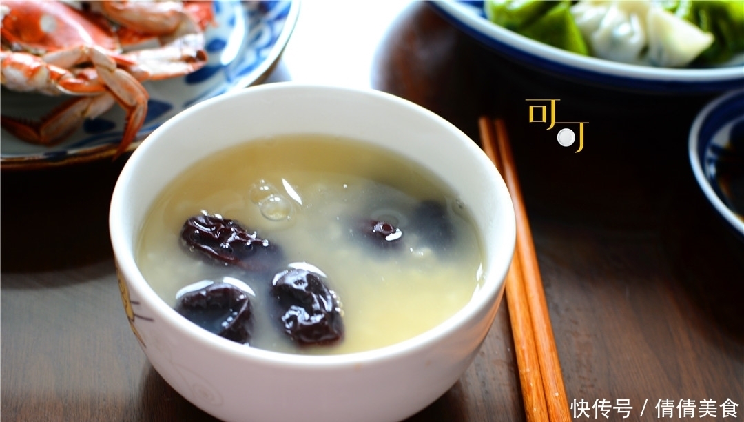 自家煮粥食材随心搭，清火又补水，隔天煮一锅，夏天要多喝