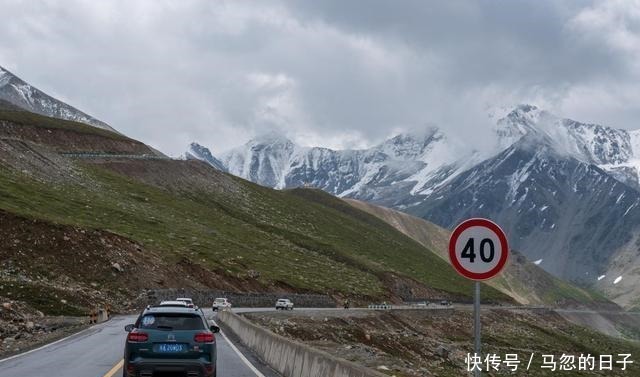 独库公路，就这条，一年只开五个月的公路