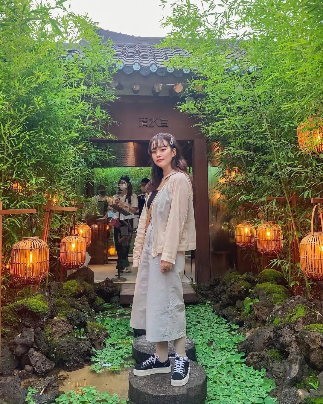 哈比|微胖女生如何get辣妹风？