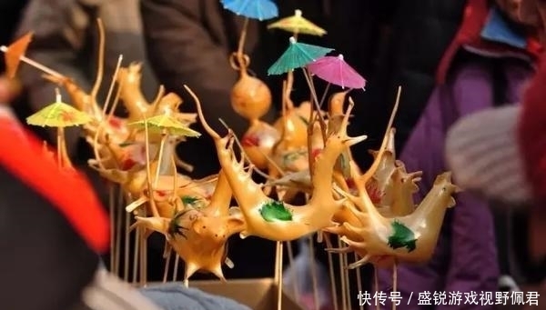 印度|中国葬礼上才出现的食物,在印度成了街边美味被疯抢,国人:真不敢买!