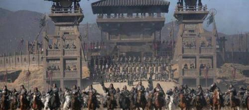 青州兵|曹操手下最神秘的军队，不听其他任何人调遣，他一死马上散伙