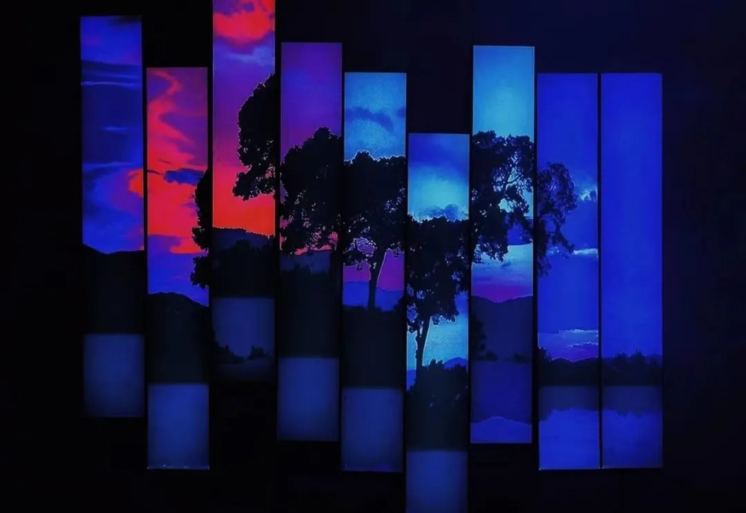 云朵$年节已过,新年第一场艺术展就决定来这里了!