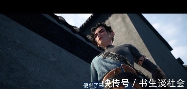 候卿|《不良人》第五季来了,信息量不小,估计他才是大BOSS