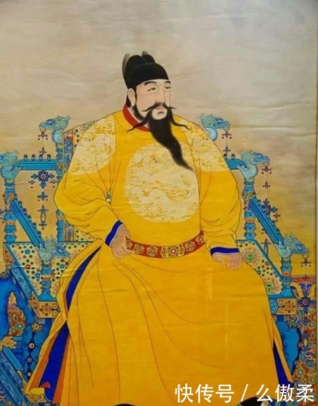 燕军|战场上朱棣最头疼的猛将, 朱棣让他多活七年, 一句话夺他性命