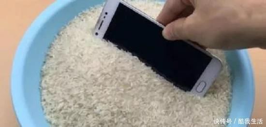 瓶瓶罐罐|抓紧把手机插进大米里，真是厉害了，现在清楚还不算晚，涨知识