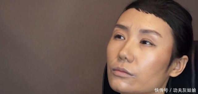 妹子化大康书记仿妆,网友这技术我服气