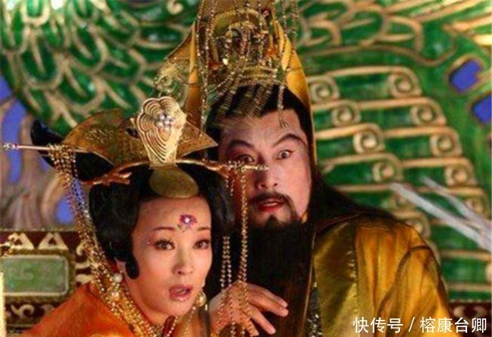 孙猴子被黑白无常抓走,一句话说漏嘴,说出了真实身份