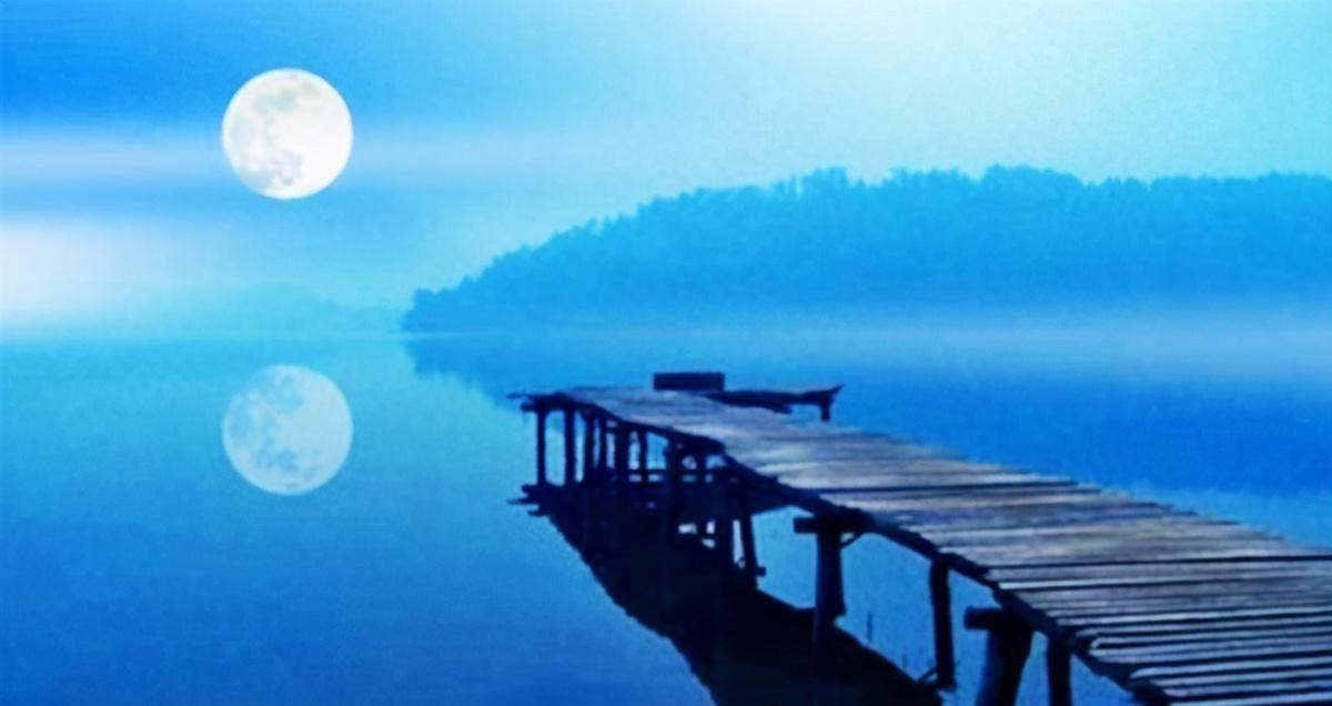 武冈#王昌龄被贬龙标之时,写下《送柴侍御》,后两句成赠别的千古名句