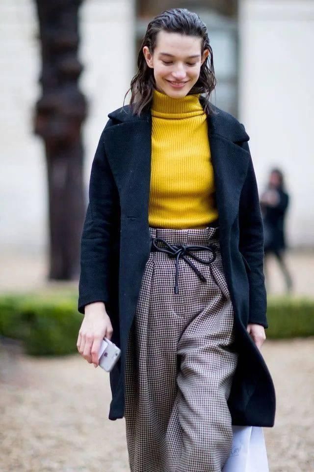 明年的流行色居然是它,这篇全是搭配灵感!