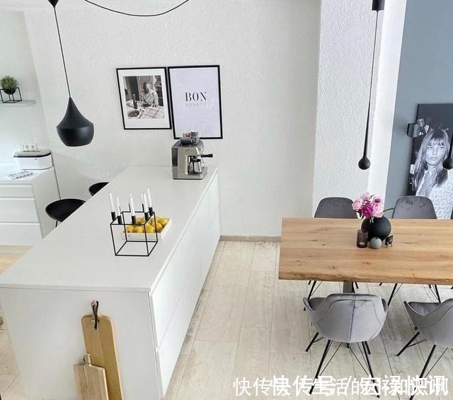 女主|走进这位瑞士女主的家,真的有被治愈到了!全屋轻奢风十足,养眼!