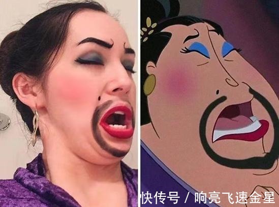 派大星|简单Cos,效果不及泰国小哥却能够给好评,天线宝宝成亮点