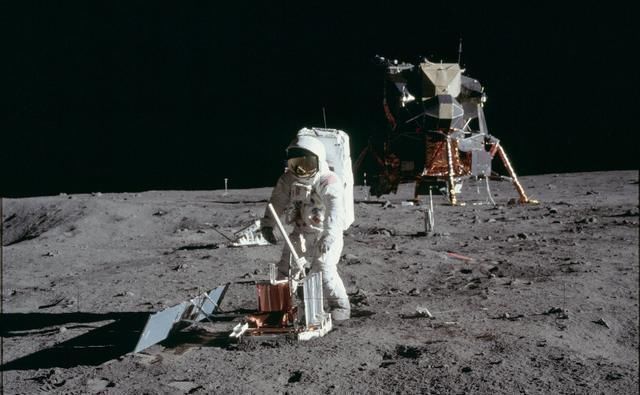 你知道登月第一人是阿姆斯特朗,你知道有多少人多次登上月球吗?