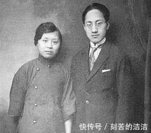 徐志摩!徐志摩写文悼念儿子,张幼仪说了8个字,直戳文人心!