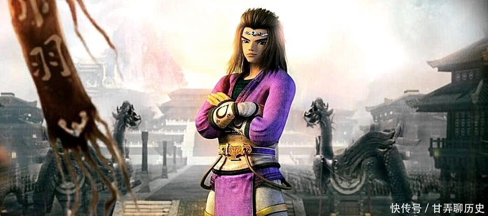 帝王|秦时明月:盘点几位有帝王风范的年轻人,韩非不值得一提