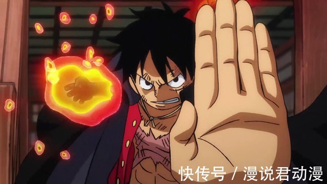 铁块|海贼王吃设定之一,长篇作品的通病,海军六式铁块就是武装色